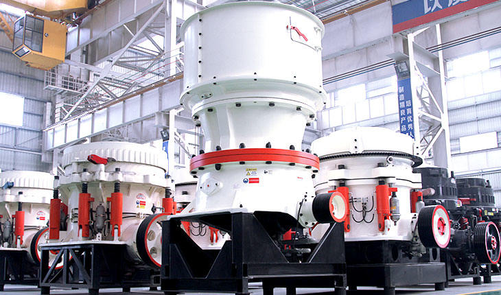 Cone crusher